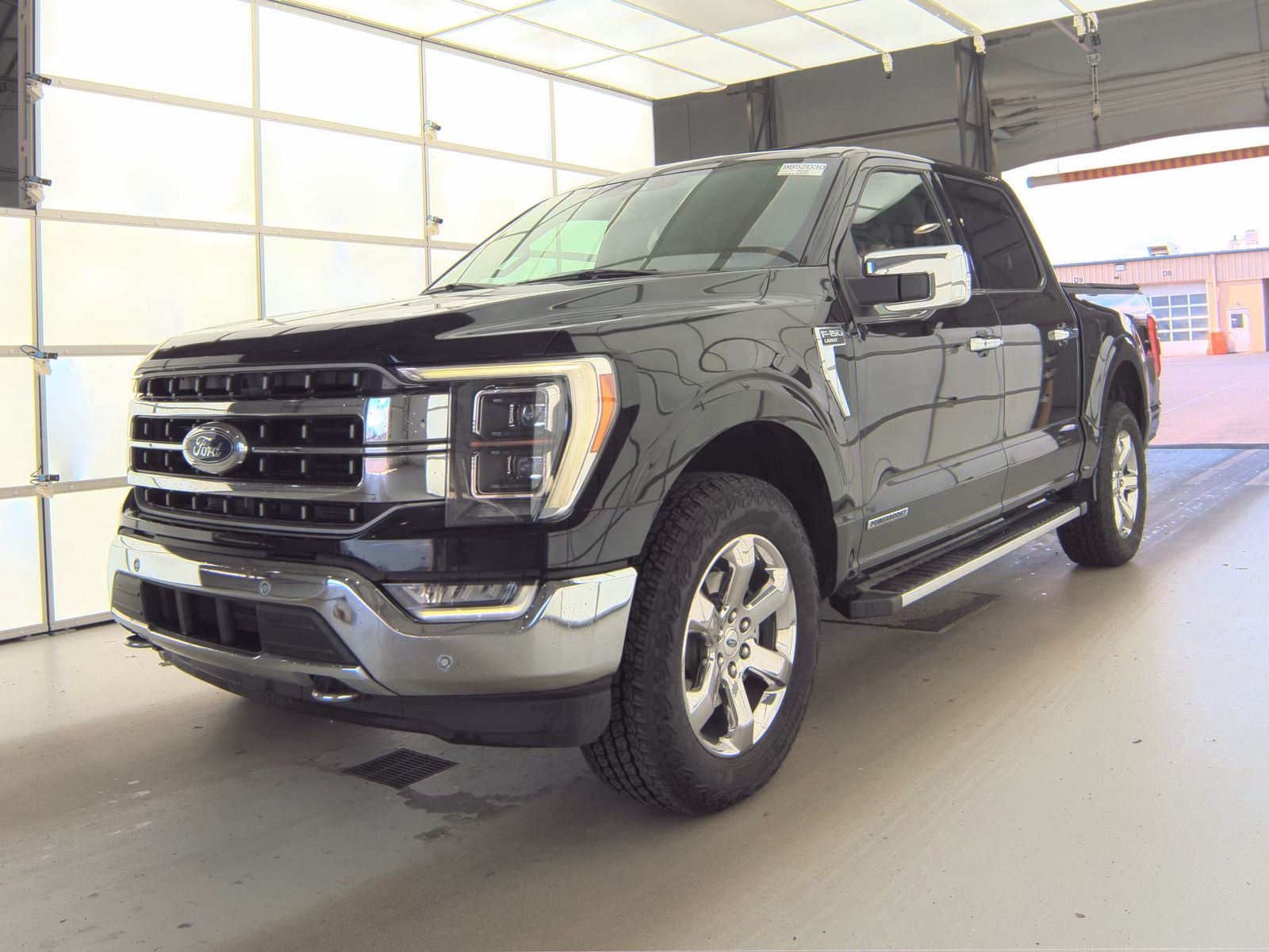 2023 Ford F-150 Hybrid Lariat AWD