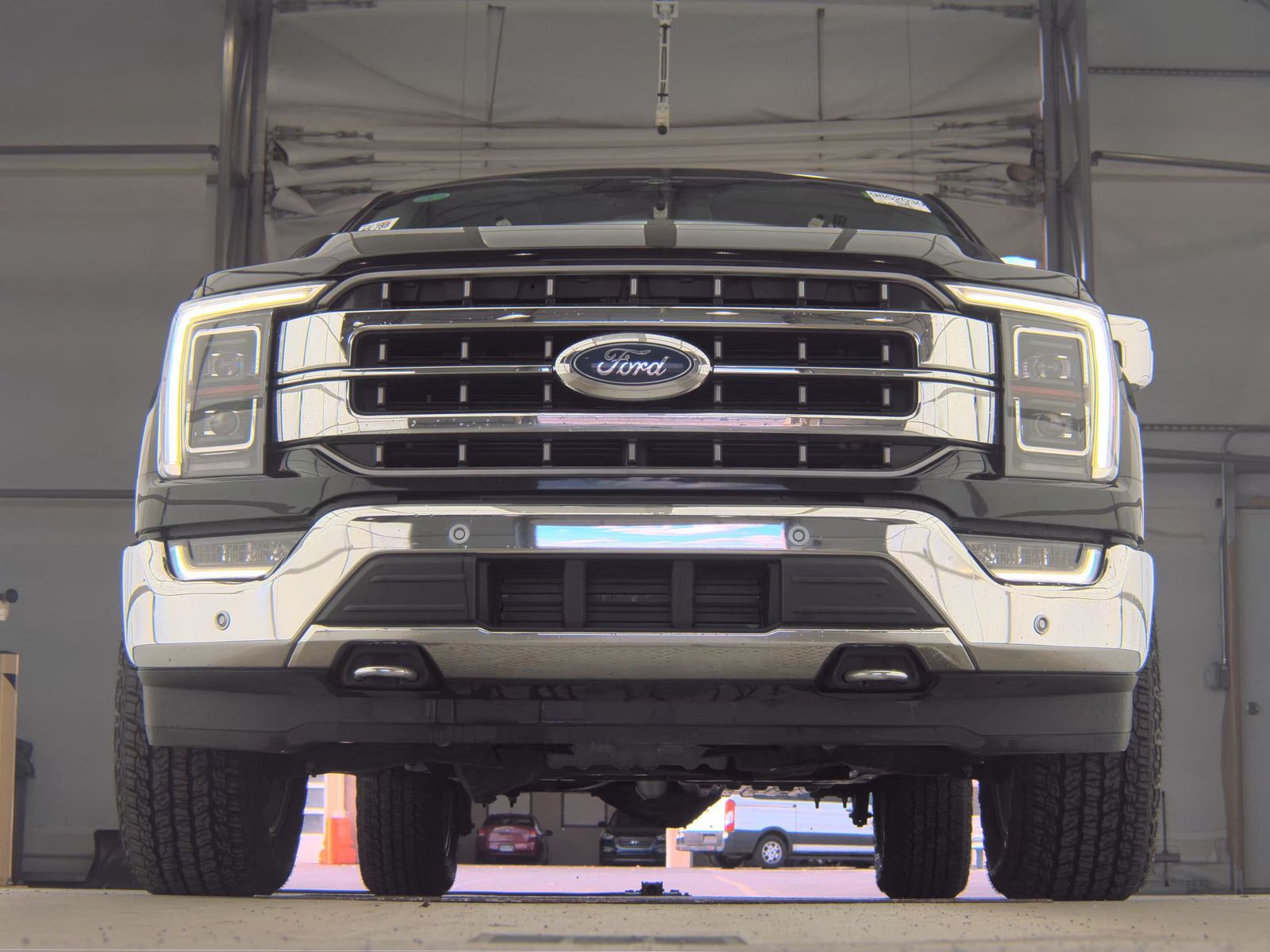 2023 Ford F-150 Hybrid Lariat AWD