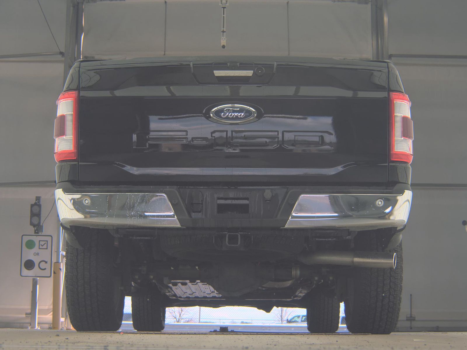 2023 Ford F-150 Hybrid Lariat AWD