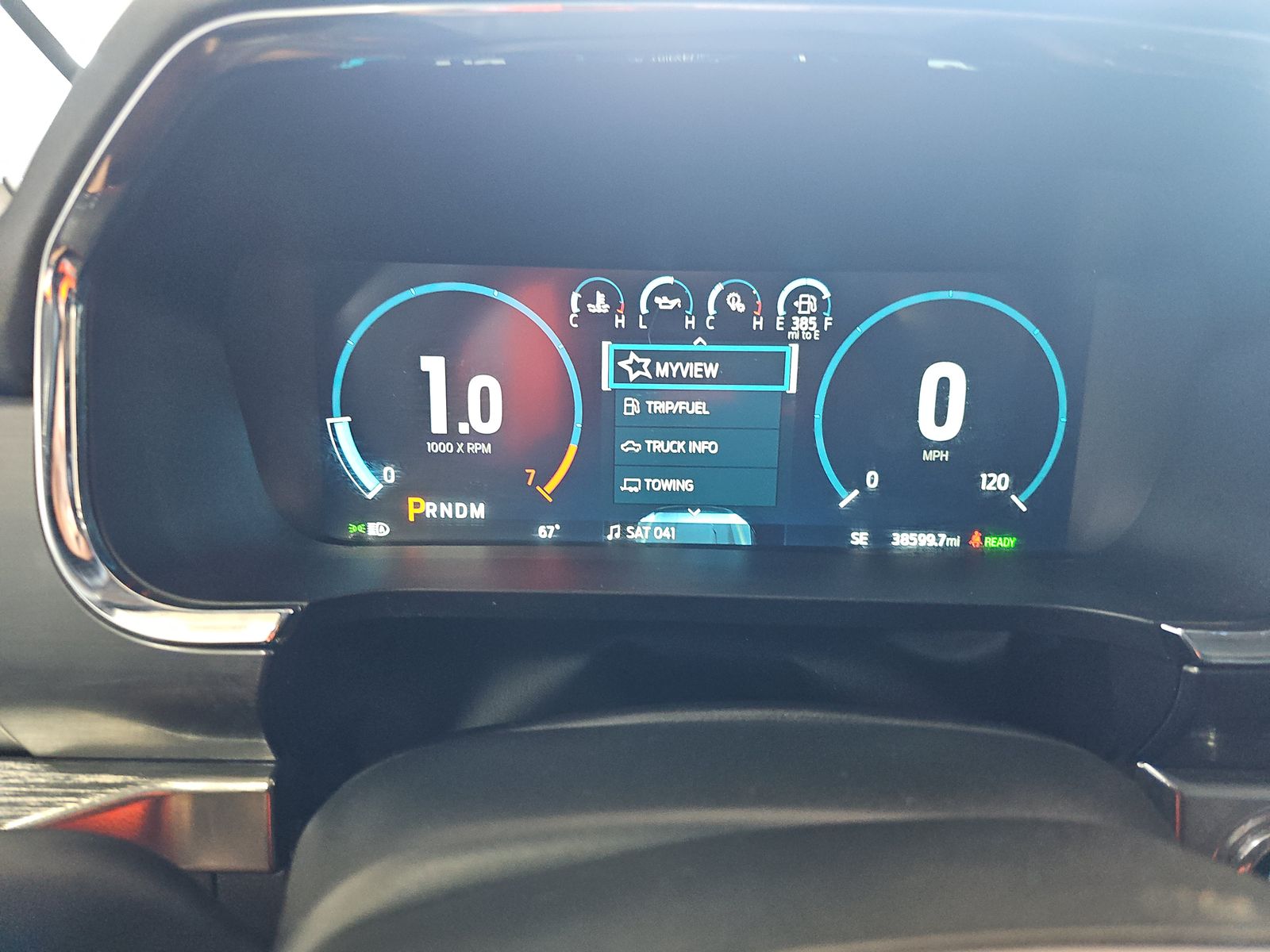 2023 Ford F-150 Hybrid Lariat AWD