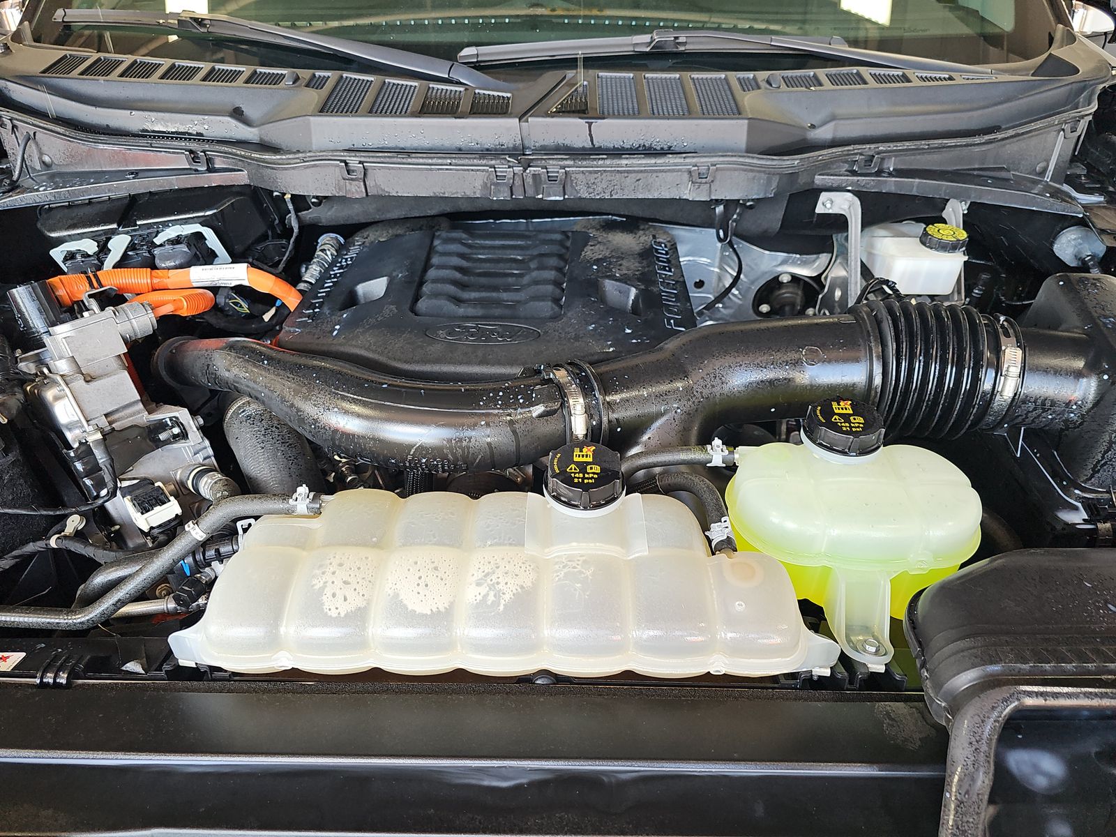 2023 Ford F-150 Hybrid Lariat AWD