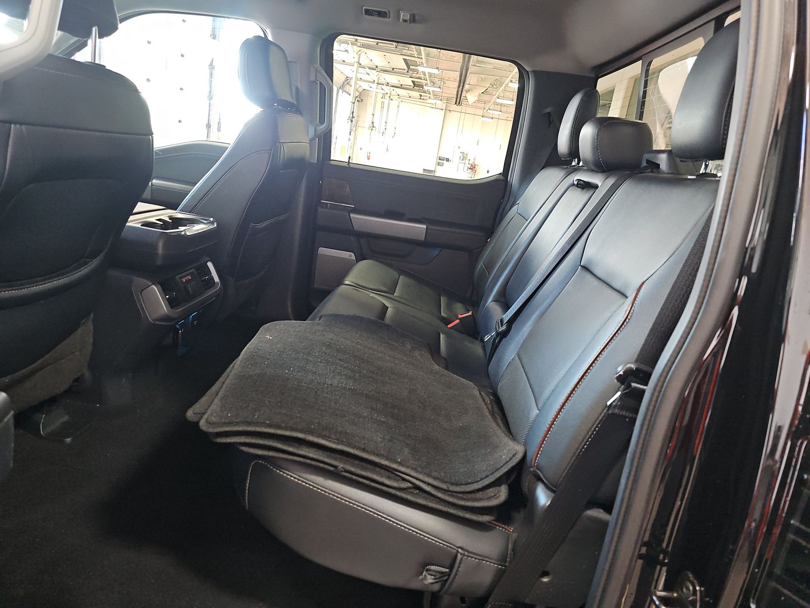 2023 Ford F-150 Hybrid Lariat AWD