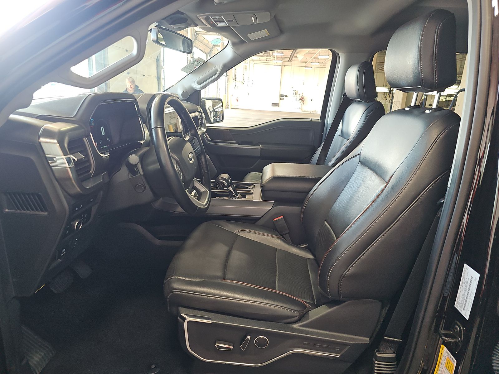 2023 Ford F-150 Hybrid Lariat AWD