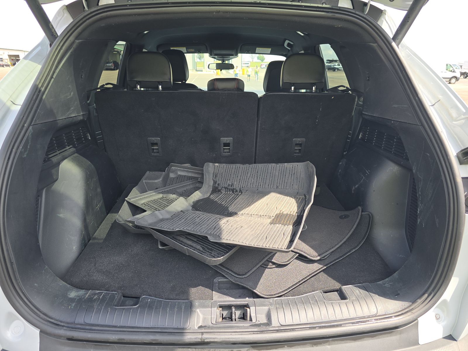 2025 Ford Escape Hybrid ST-Line Elite AWD