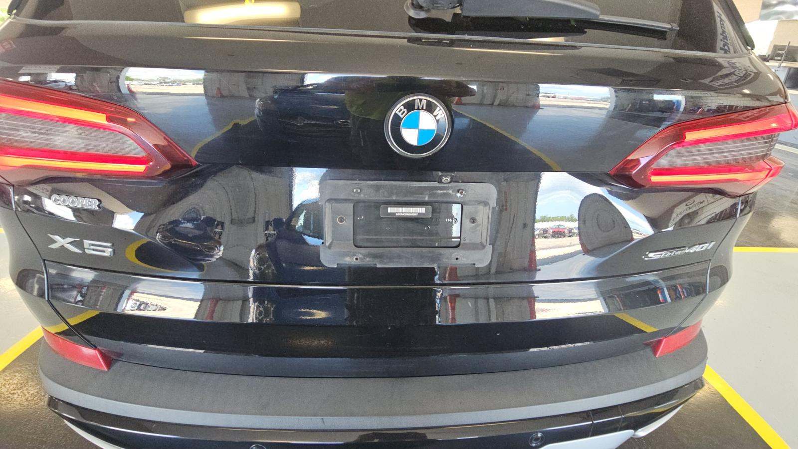 2021 BMW X5 sDrive40i RWD