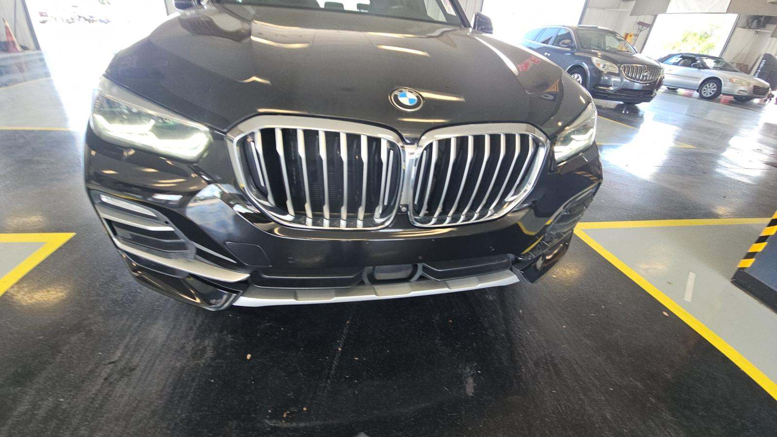 2021 BMW X5 sDrive40i RWD