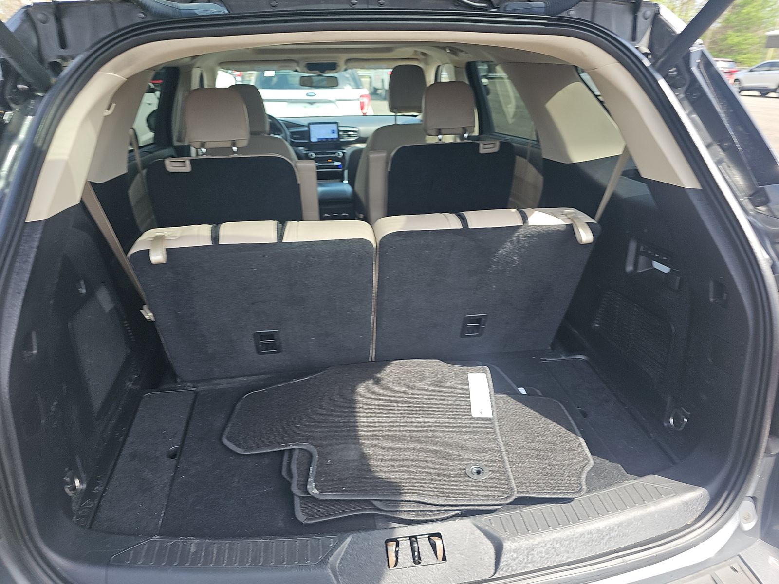 2022 Ford Explorer Limited AWD