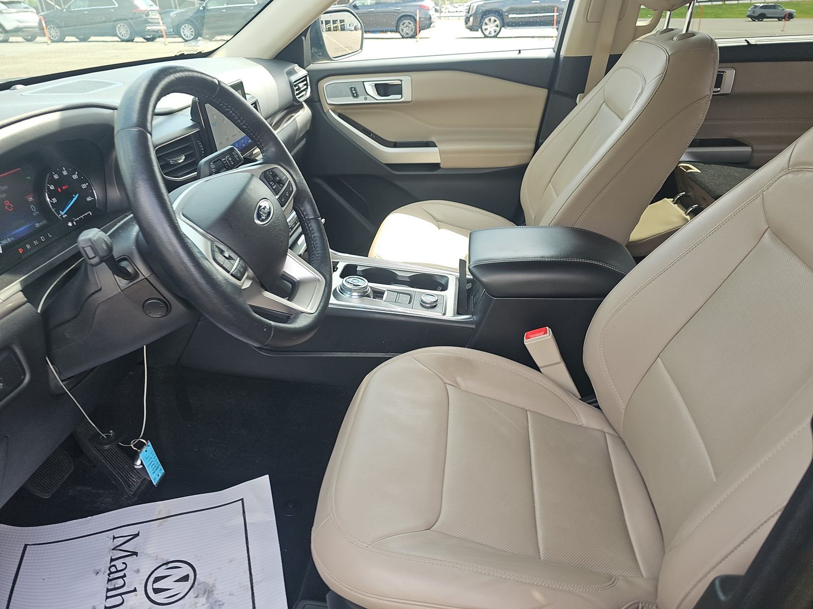 2022 Ford Explorer Limited AWD