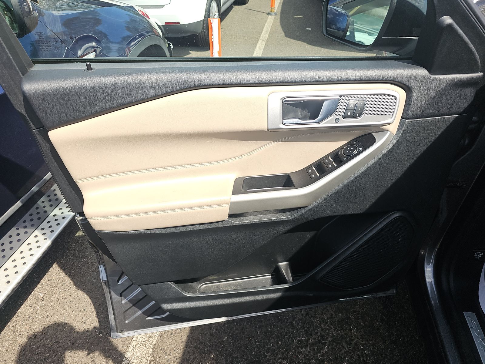 2022 Ford Explorer Limited AWD