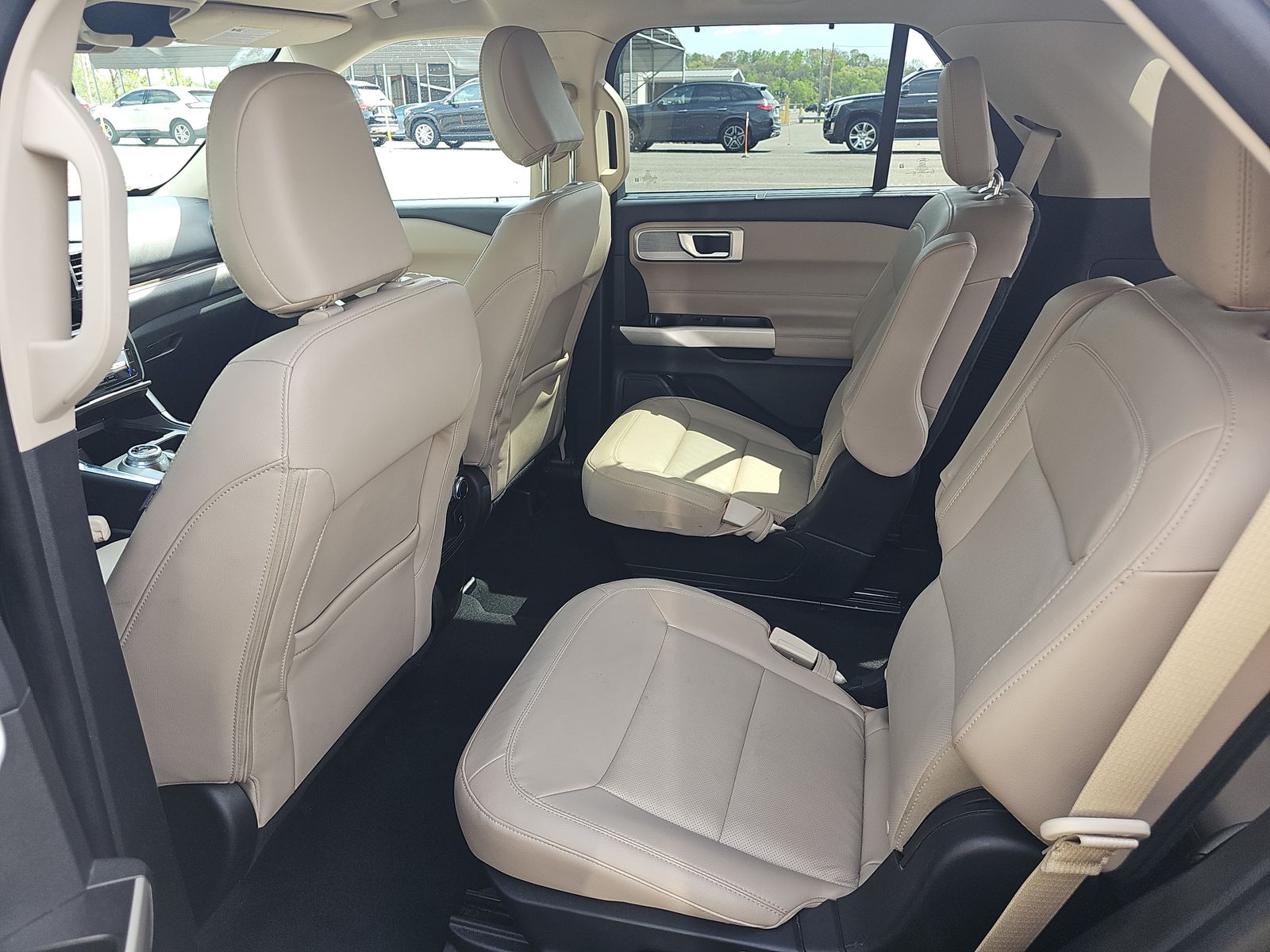 2022 Ford Explorer Limited AWD