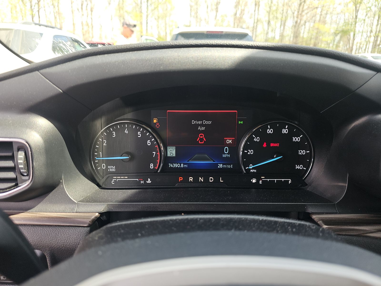 2022 Ford Explorer Limited AWD