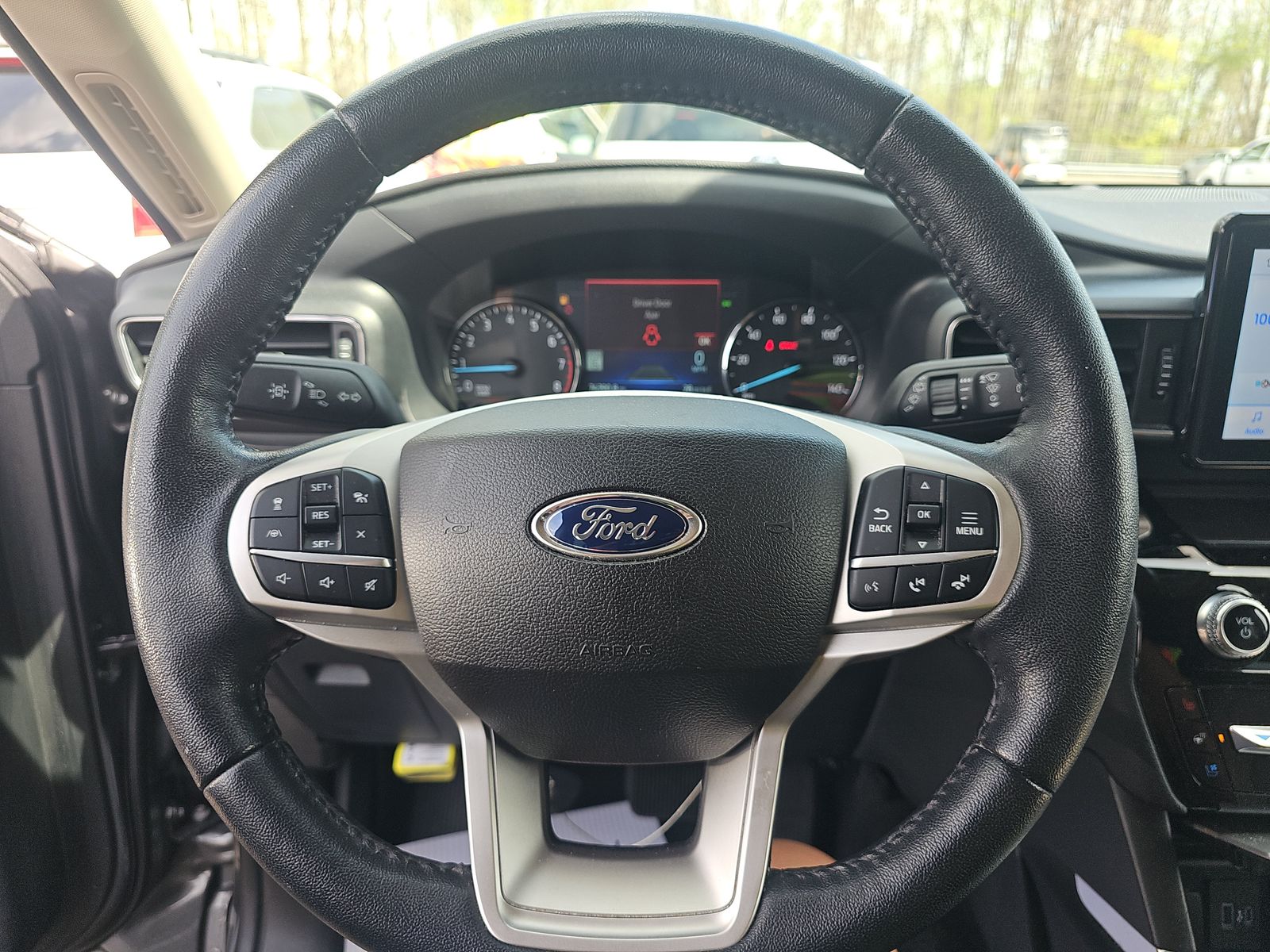 2022 Ford Explorer Limited AWD