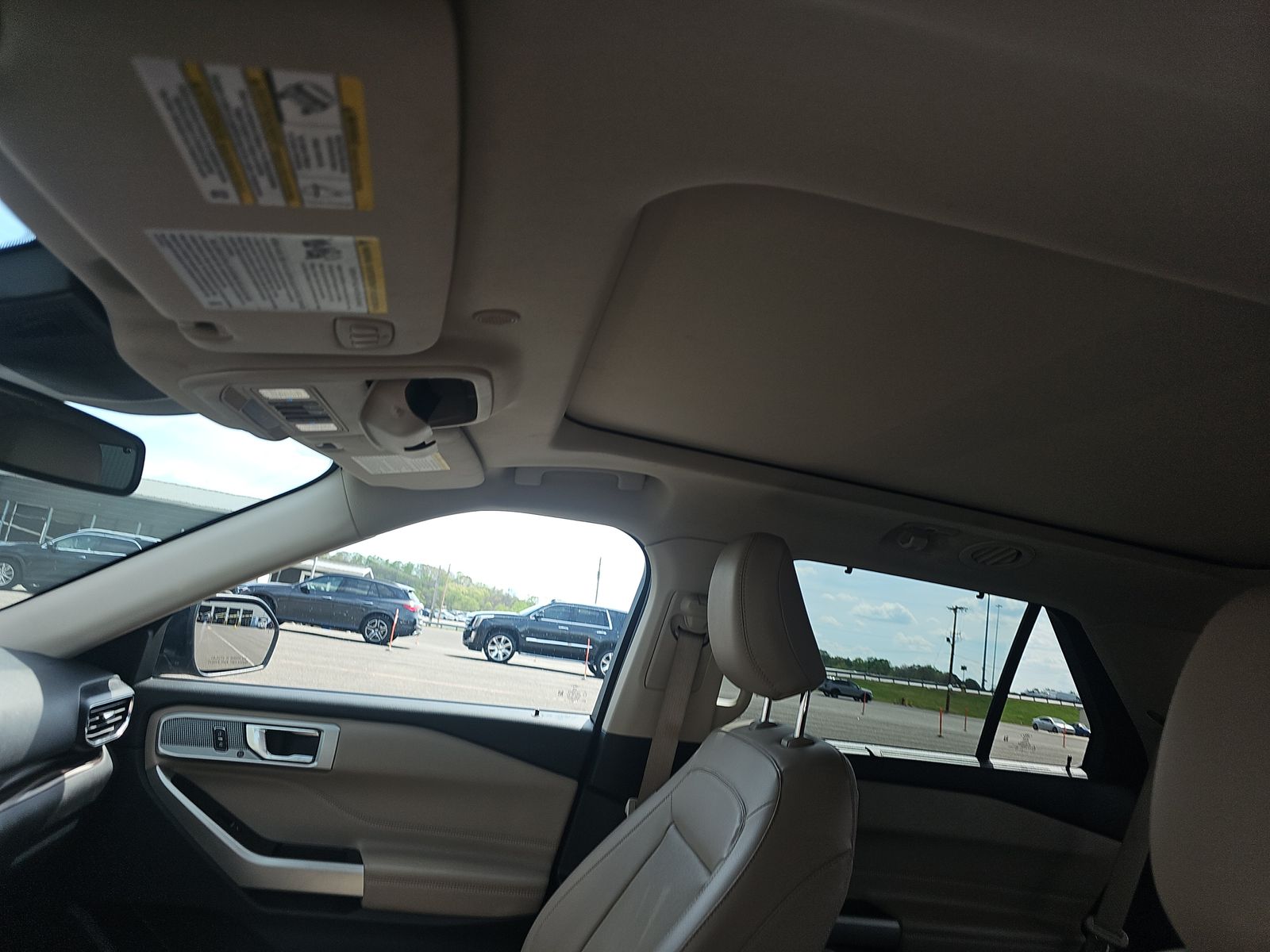 2022 Ford Explorer Limited AWD