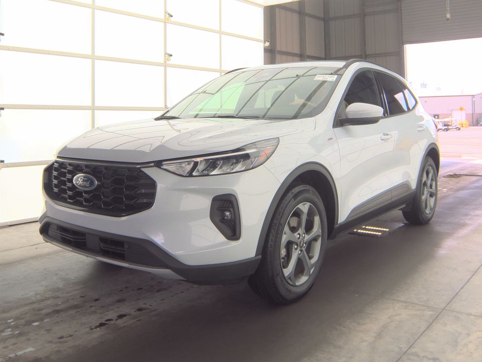 2025 Ford Escape Hybrid ST-Line Elite AWD