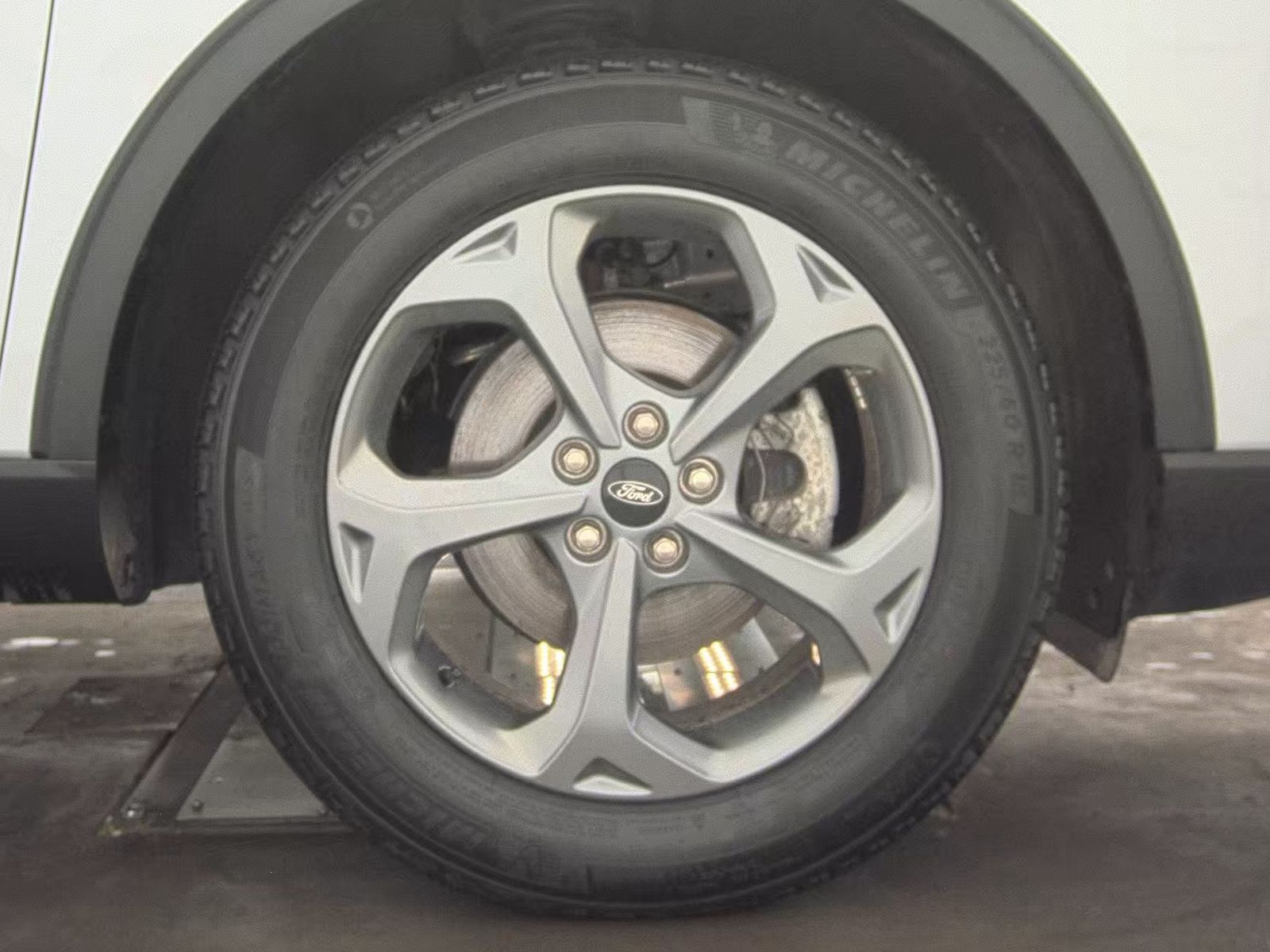 2025 Ford Escape Hybrid ST-Line Elite AWD