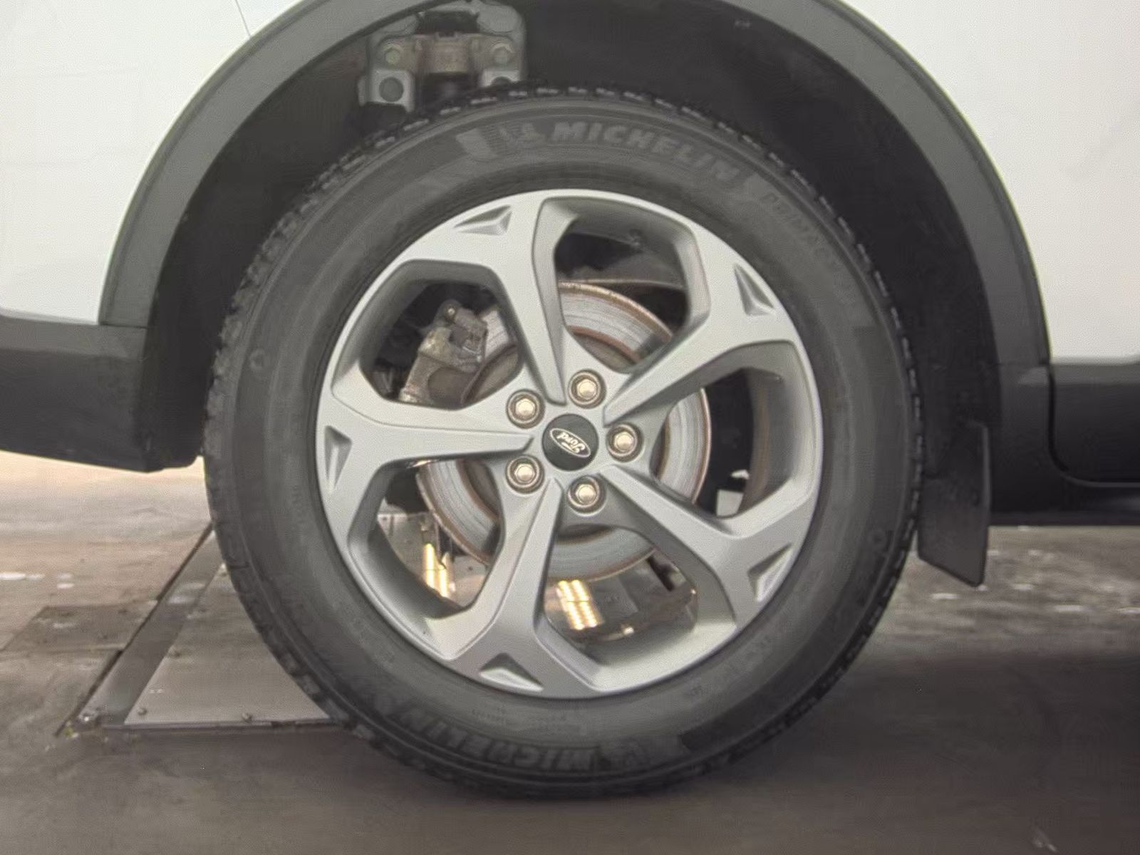 2025 Ford Escape Hybrid ST-Line Elite AWD