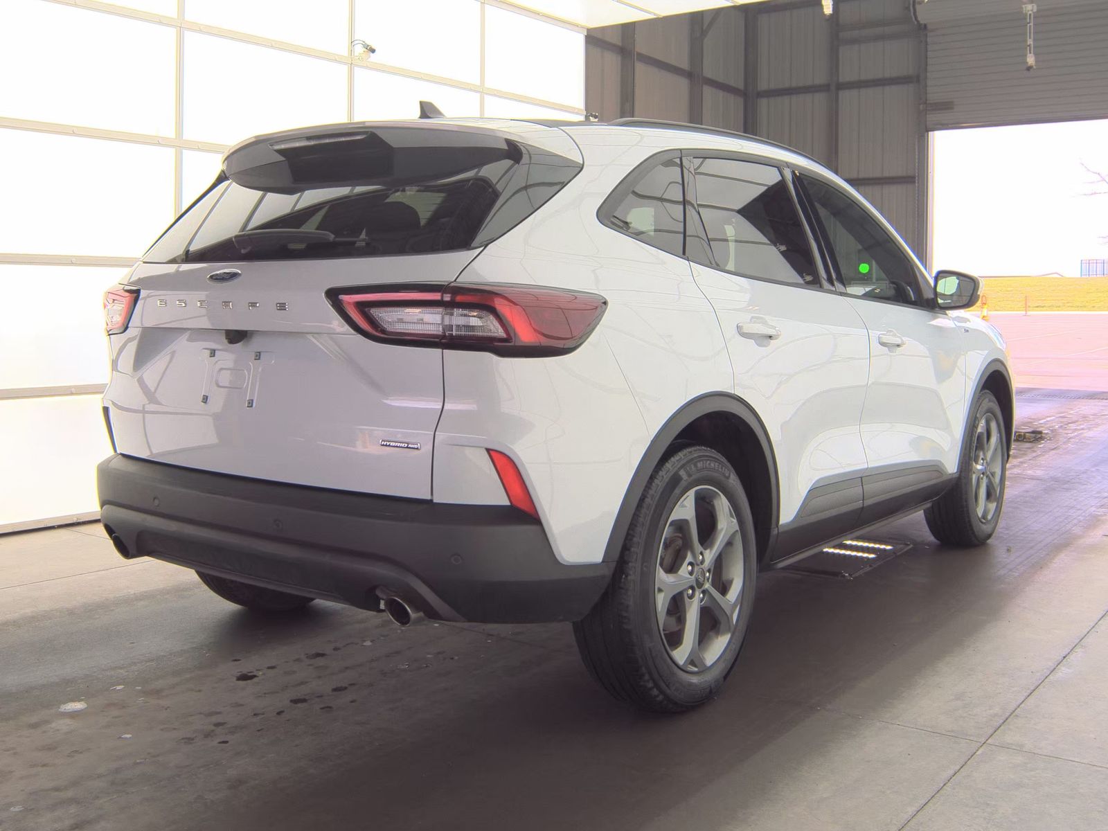 2025 Ford Escape Hybrid ST-Line Elite AWD