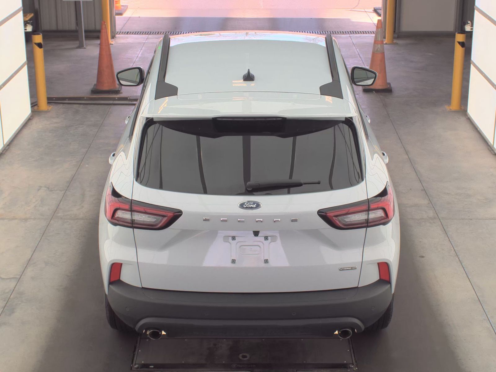 2025 Ford Escape Hybrid ST-Line Elite AWD