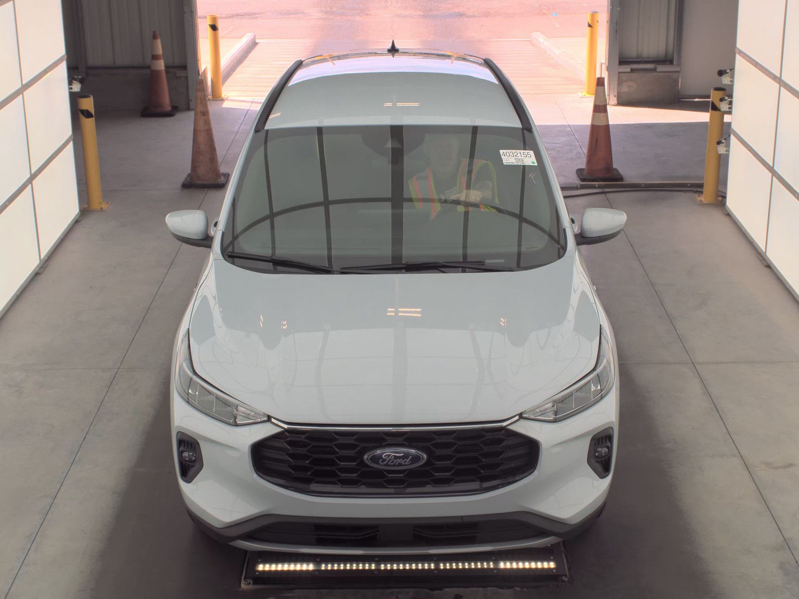 2025 Ford Escape Hybrid ST-Line Elite AWD