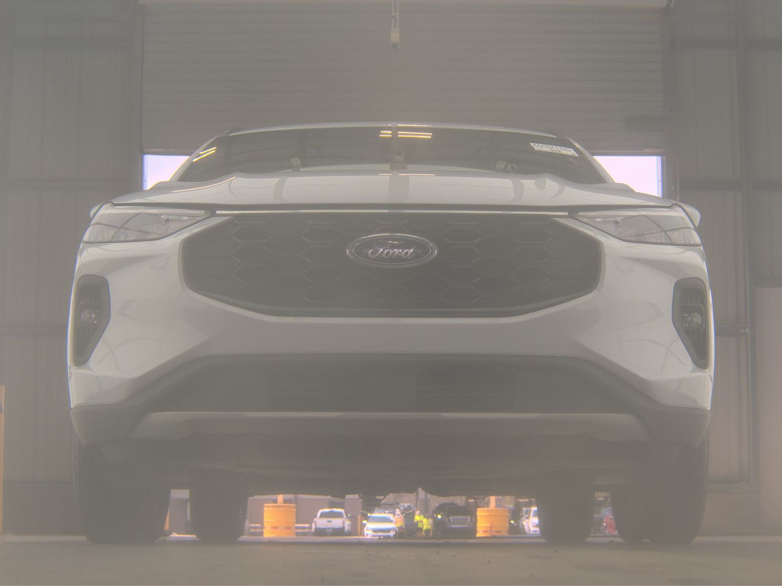 2025 Ford Escape Hybrid ST-Line Elite AWD