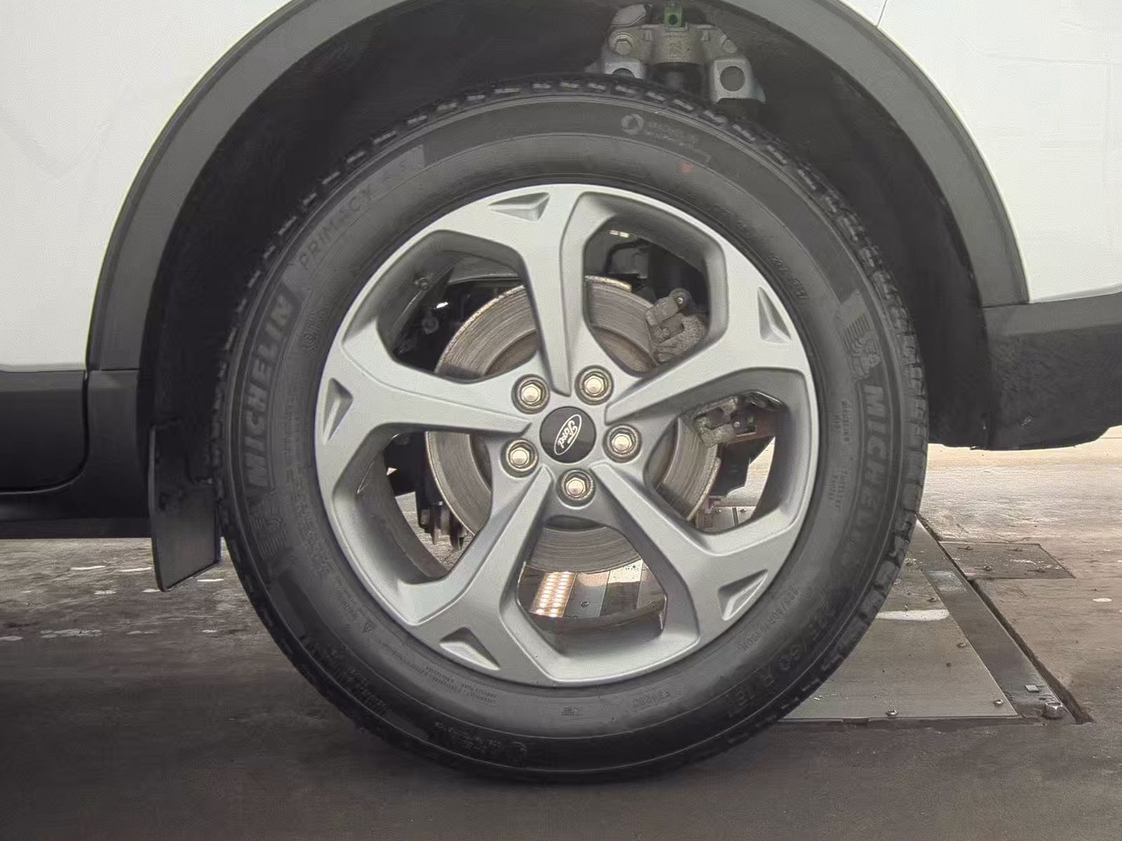 2025 Ford Escape Hybrid ST-Line Elite AWD