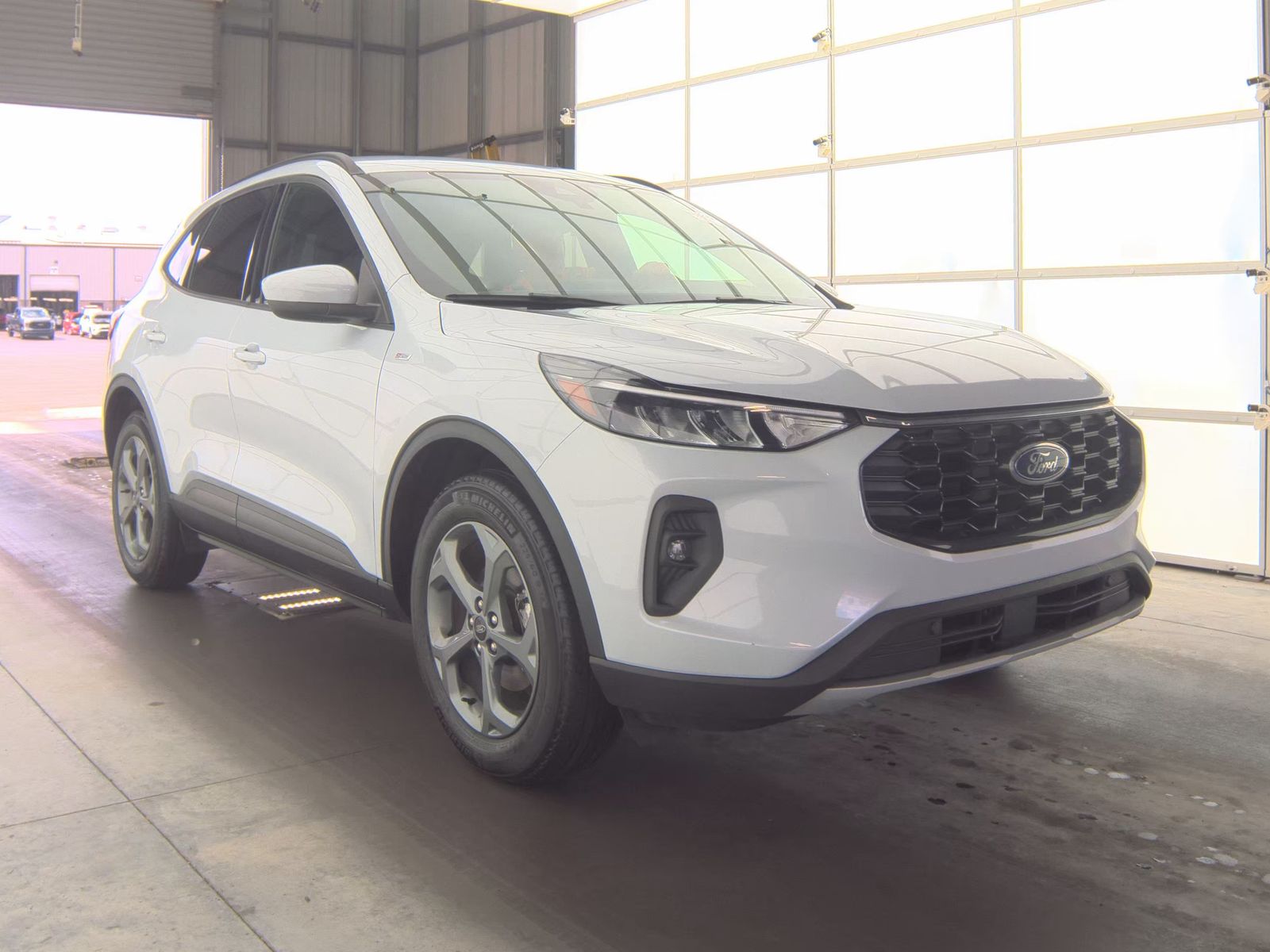 2025 Ford Escape Hybrid ST-Line Elite AWD
