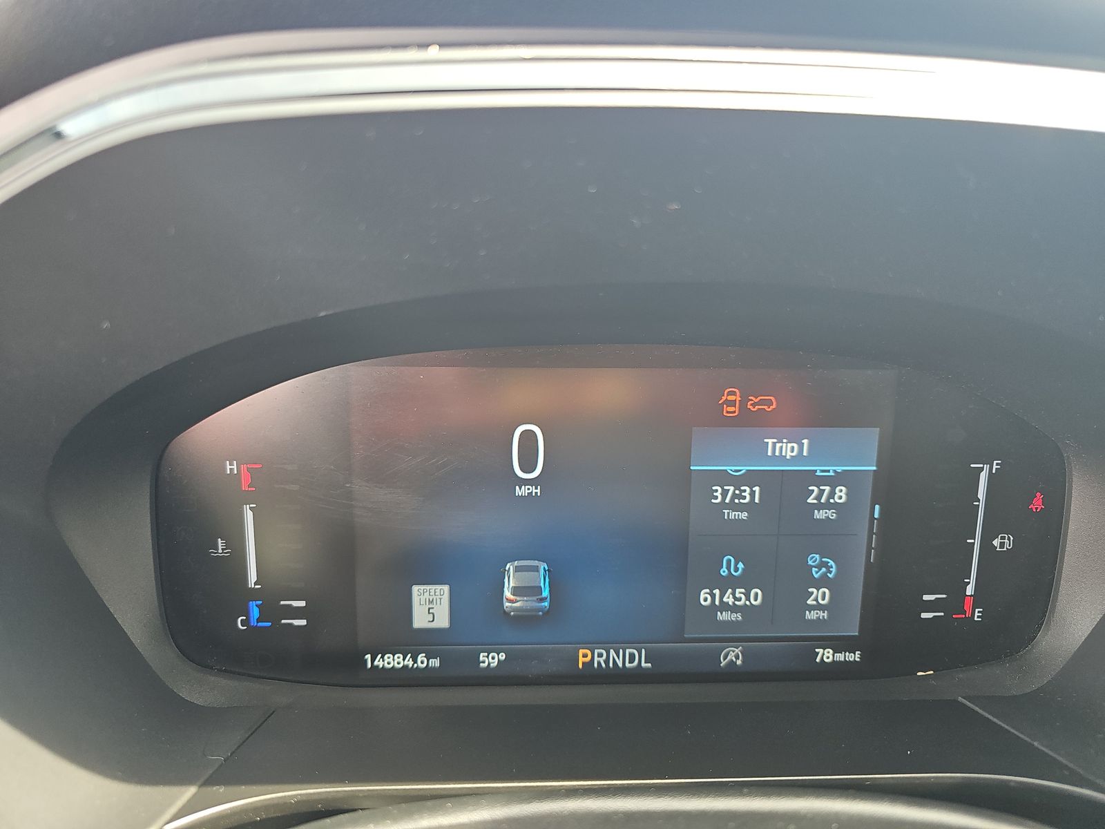 2024 Ford Escape ST-Line AWD