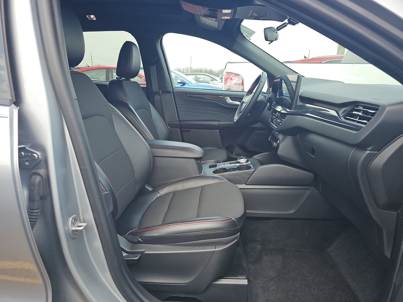 2024 Ford Escape ST-Line AWD