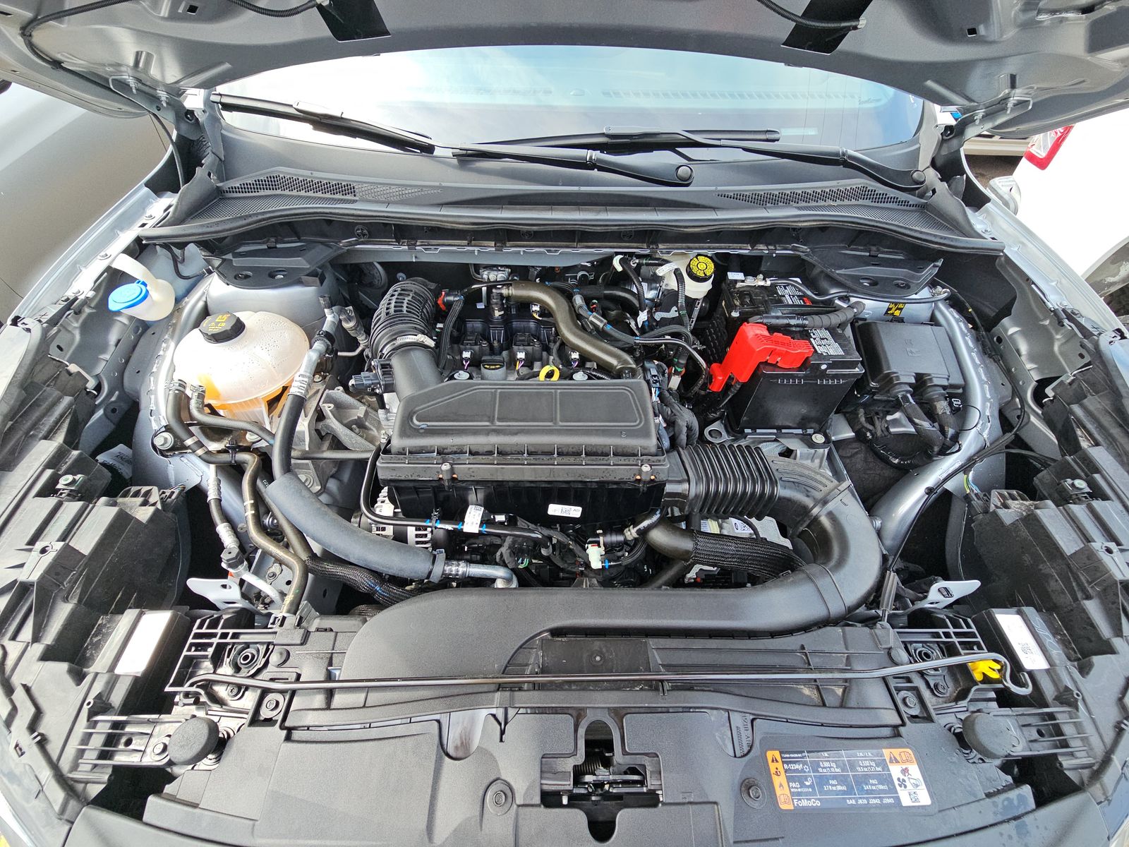 2024 Ford Escape ST-Line AWD