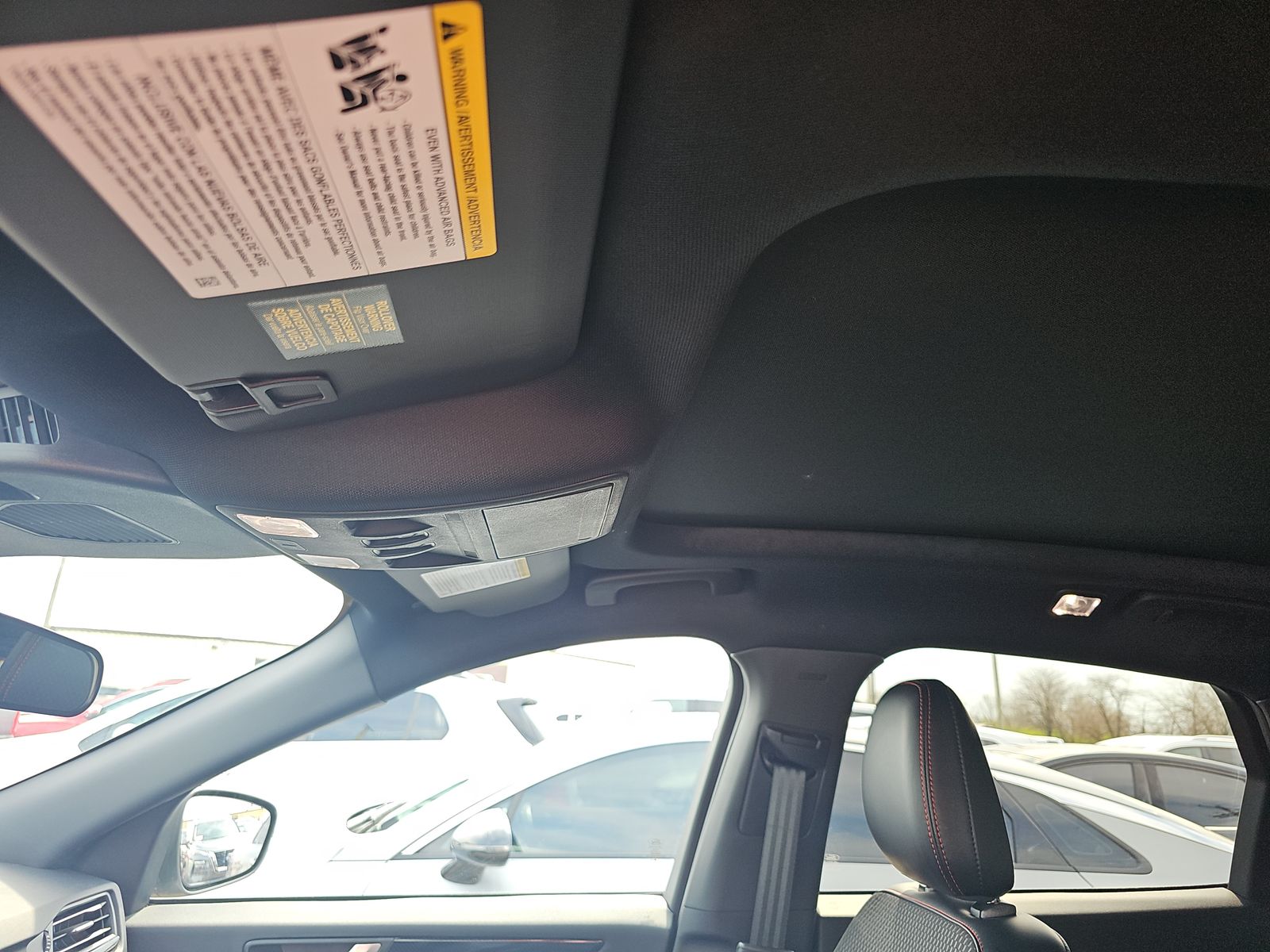 2024 Ford Escape ST-Line AWD