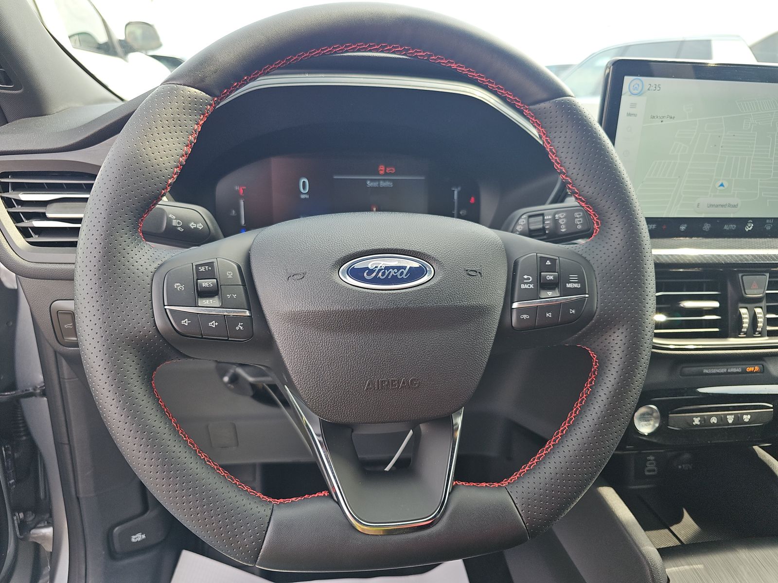 2024 Ford Escape ST-Line AWD