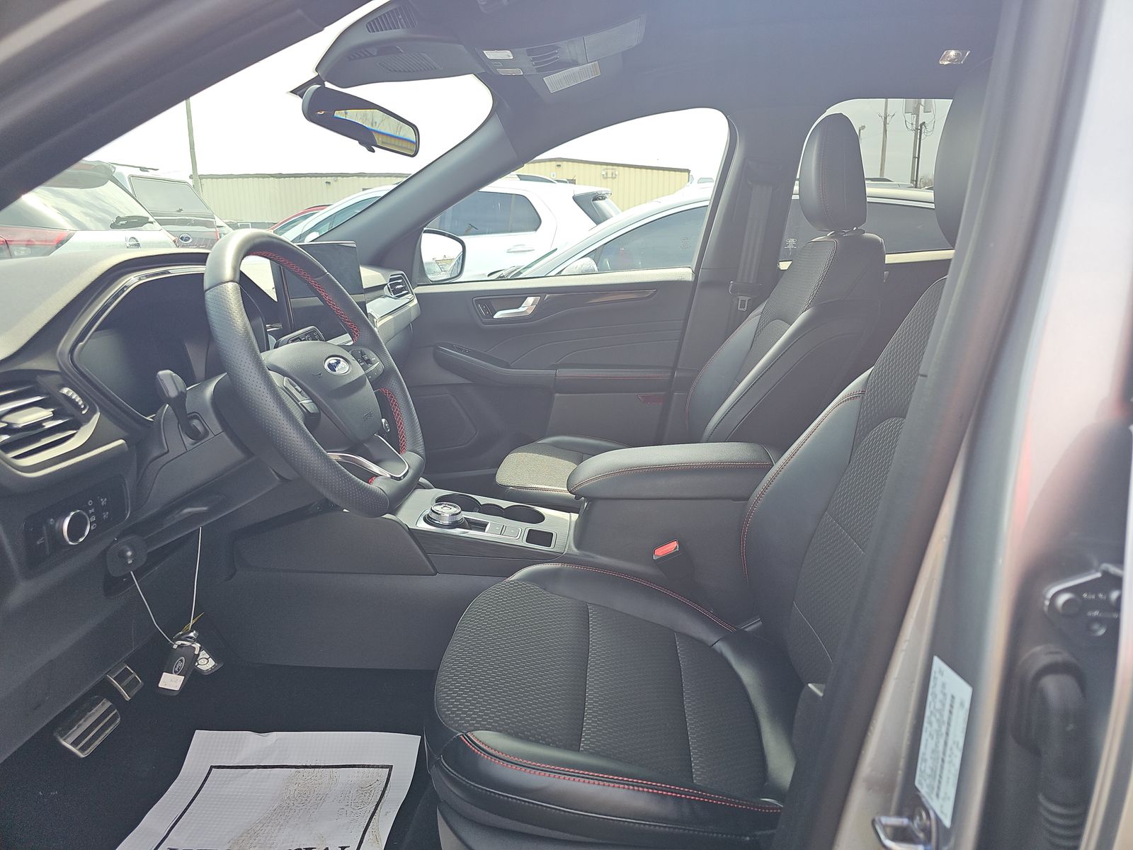 2024 Ford Escape ST-Line AWD