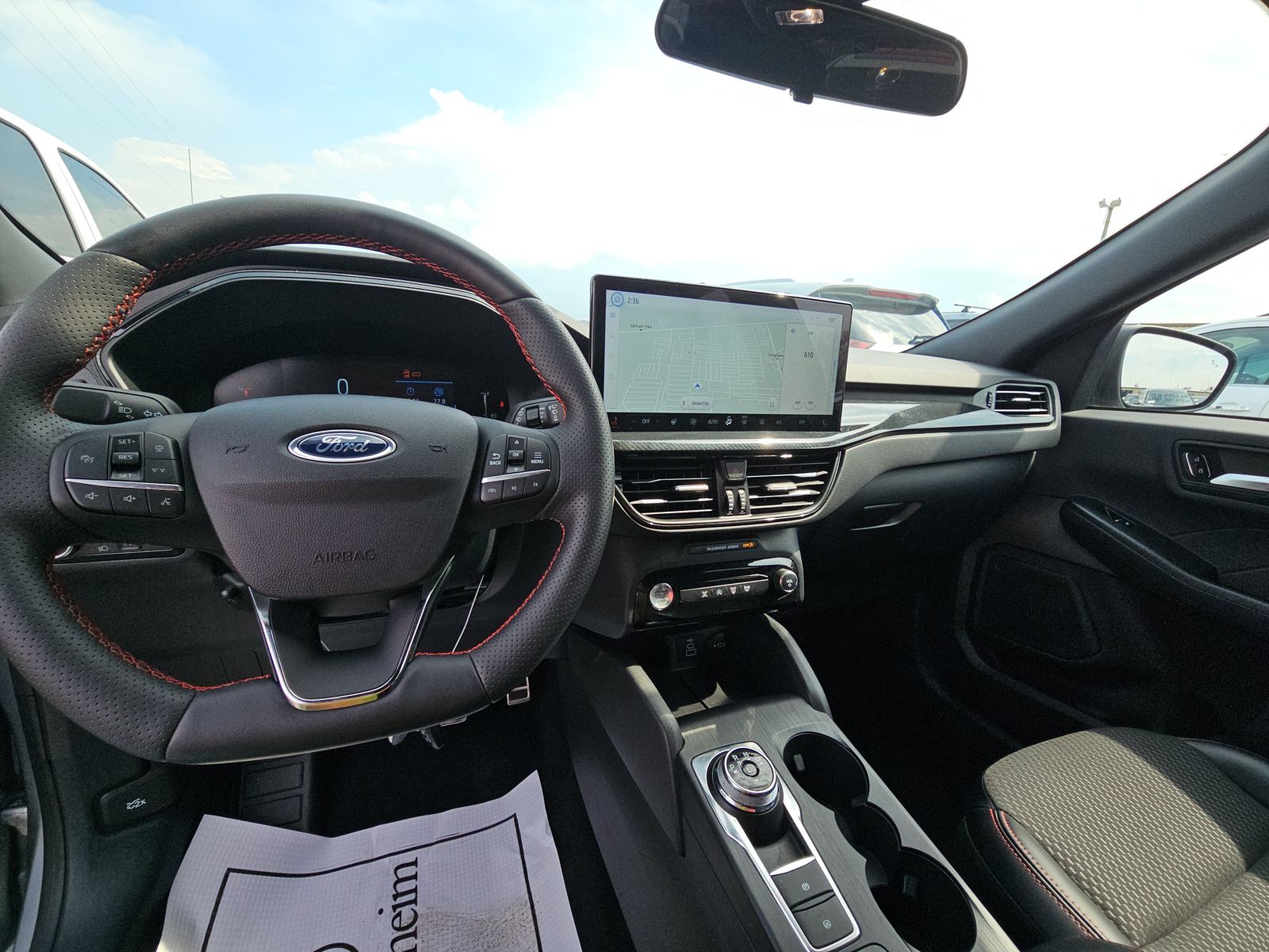 2024 Ford Escape ST-Line AWD