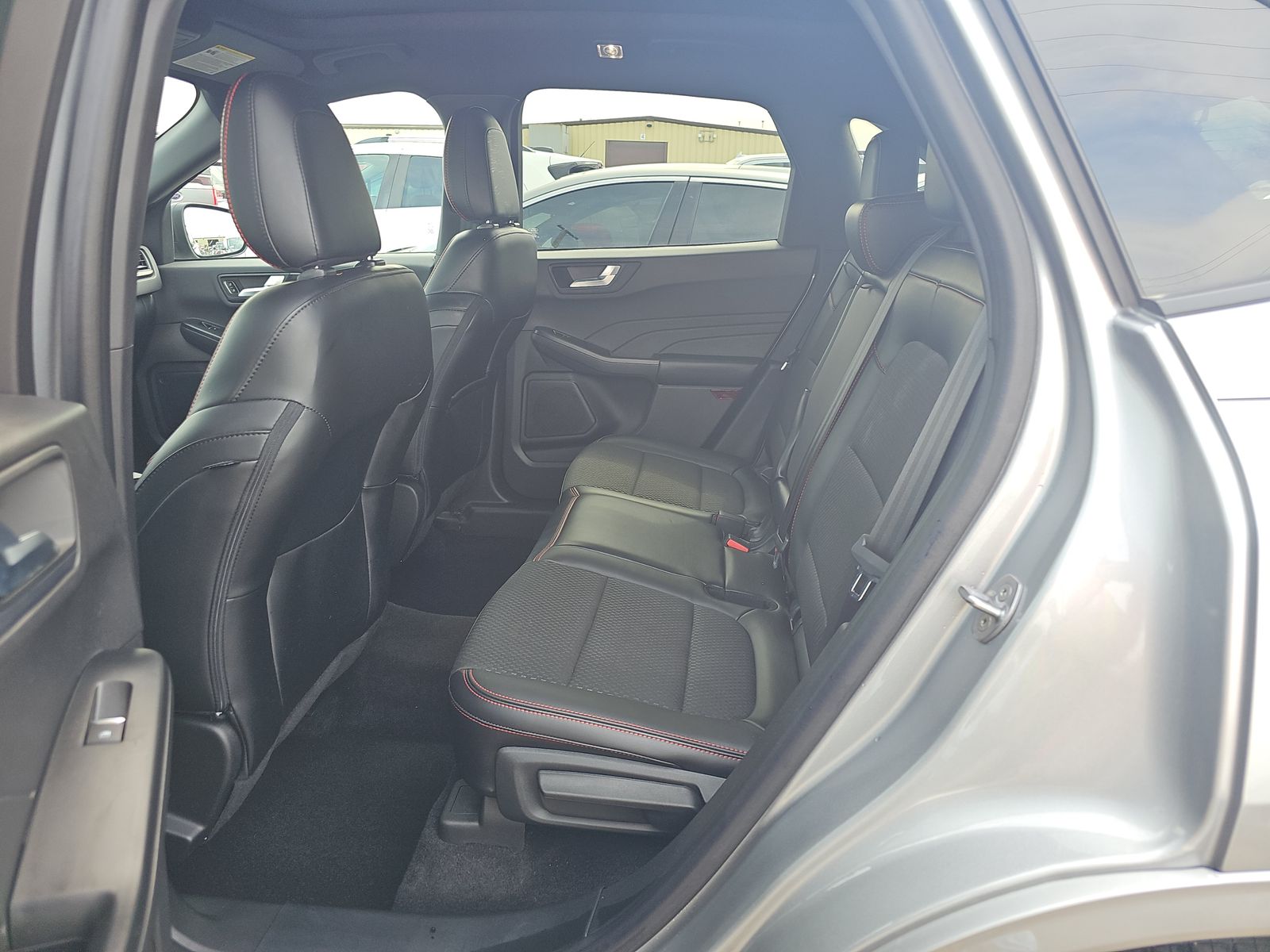 2024 Ford Escape ST-Line AWD