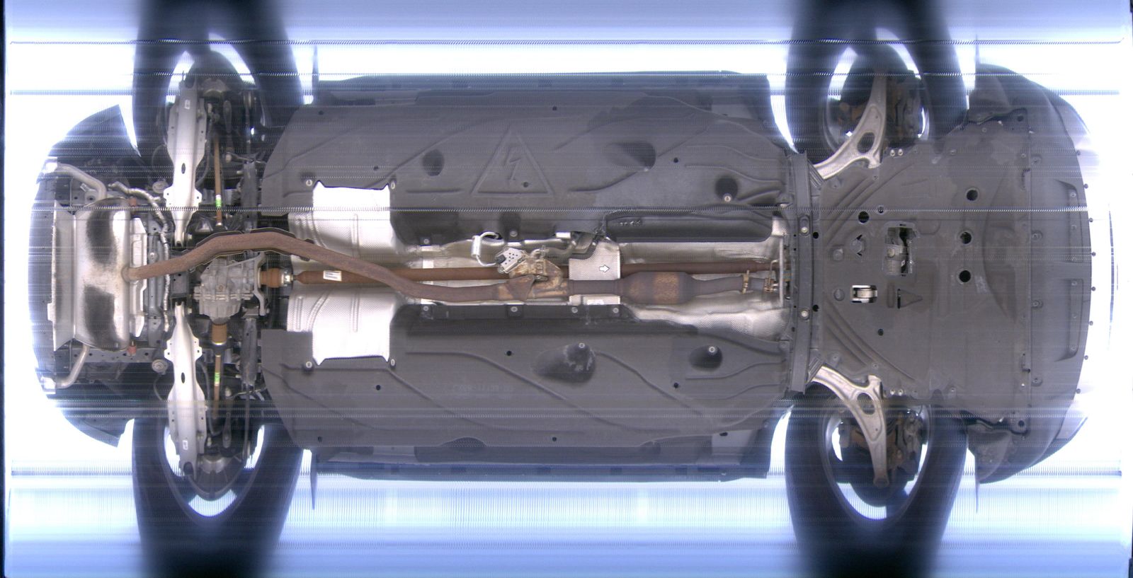 2025 Ford Escape Hybrid ST-Line Elite AWD