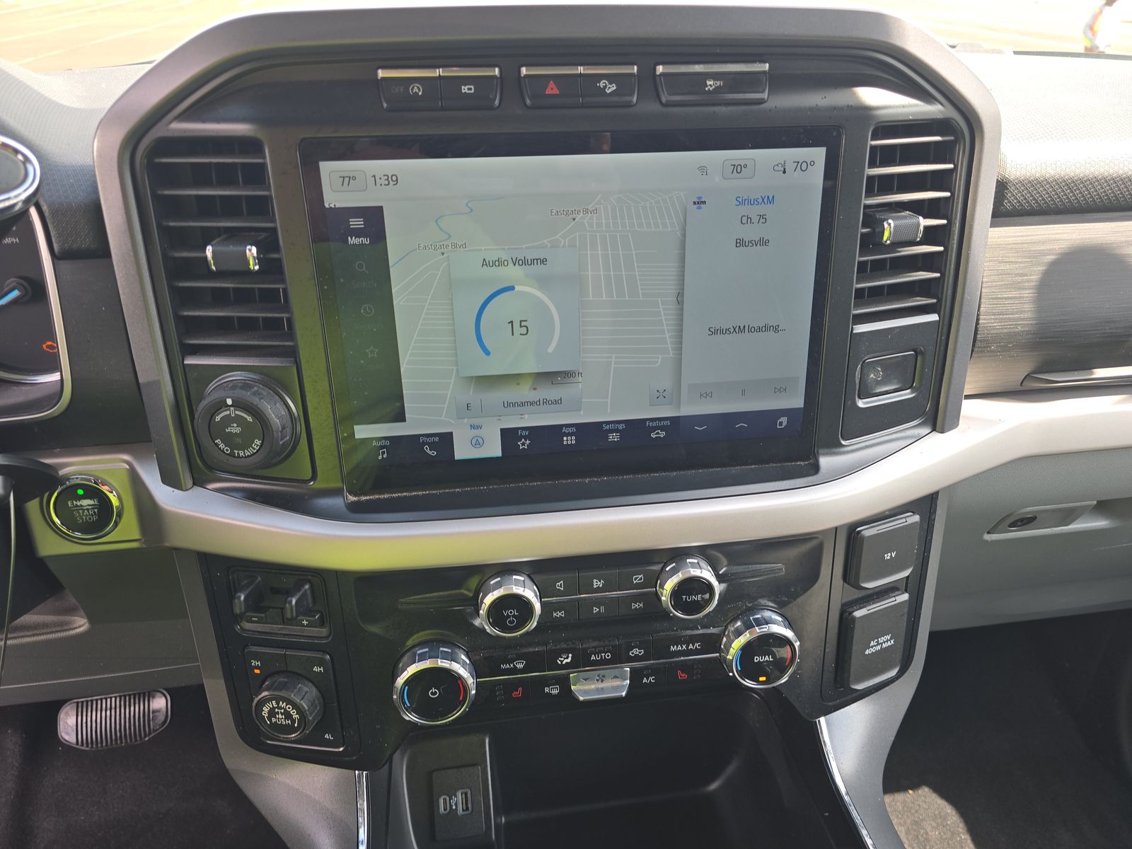 2023 Ford F-150 XLT AWD