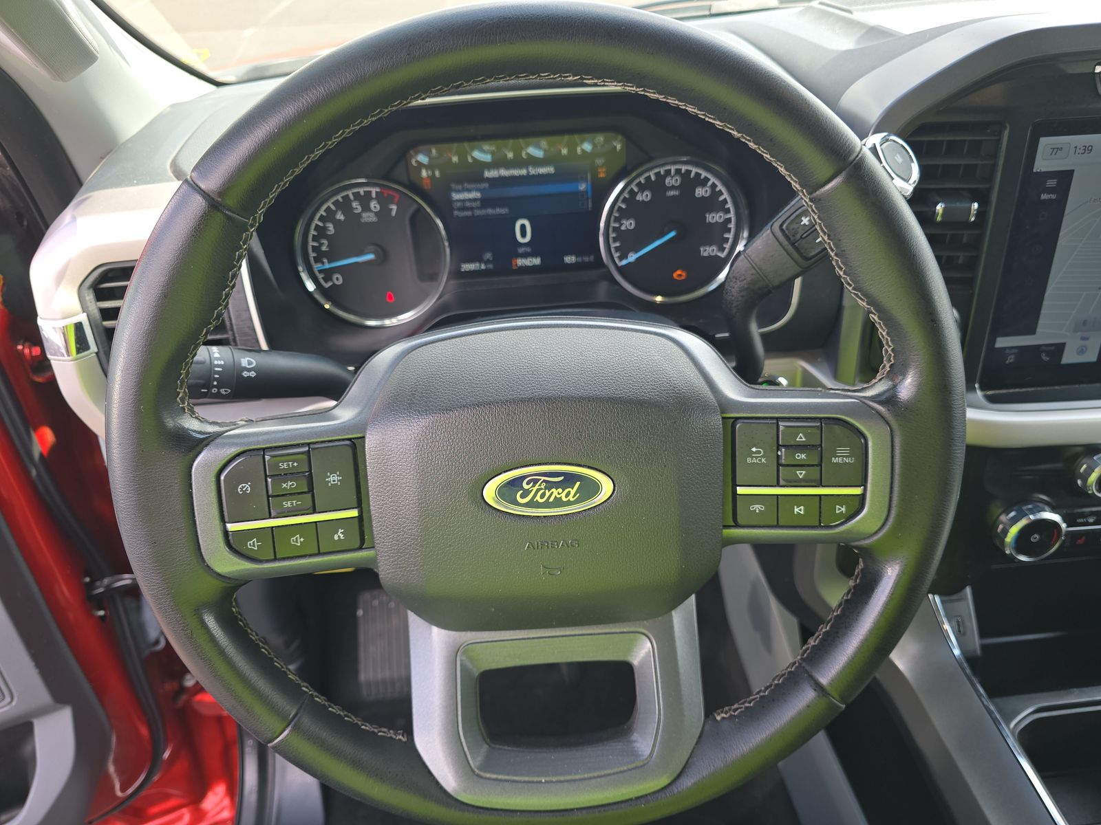 2023 Ford F-150 XLT AWD