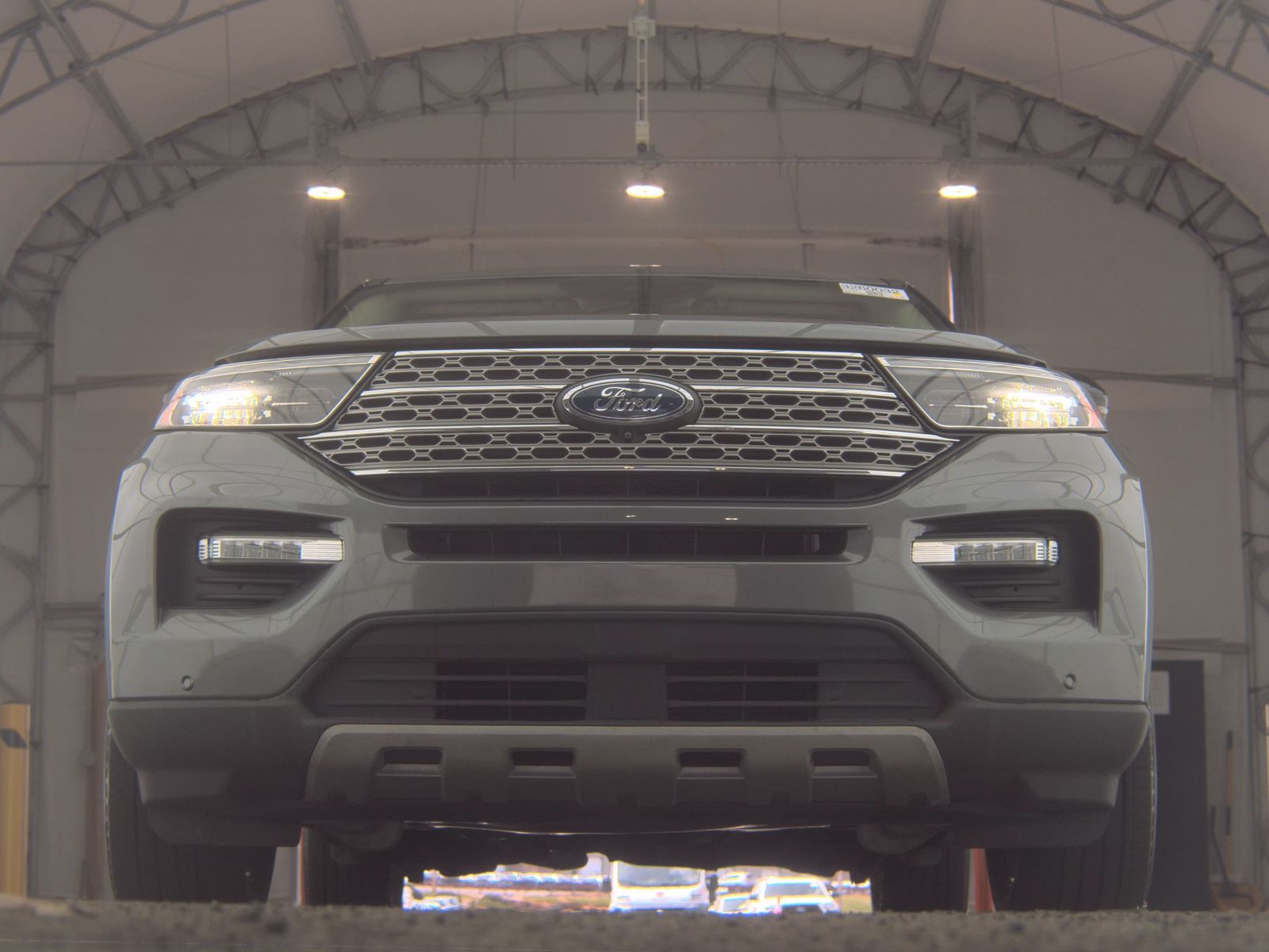 2022 Ford Explorer Limited AWD