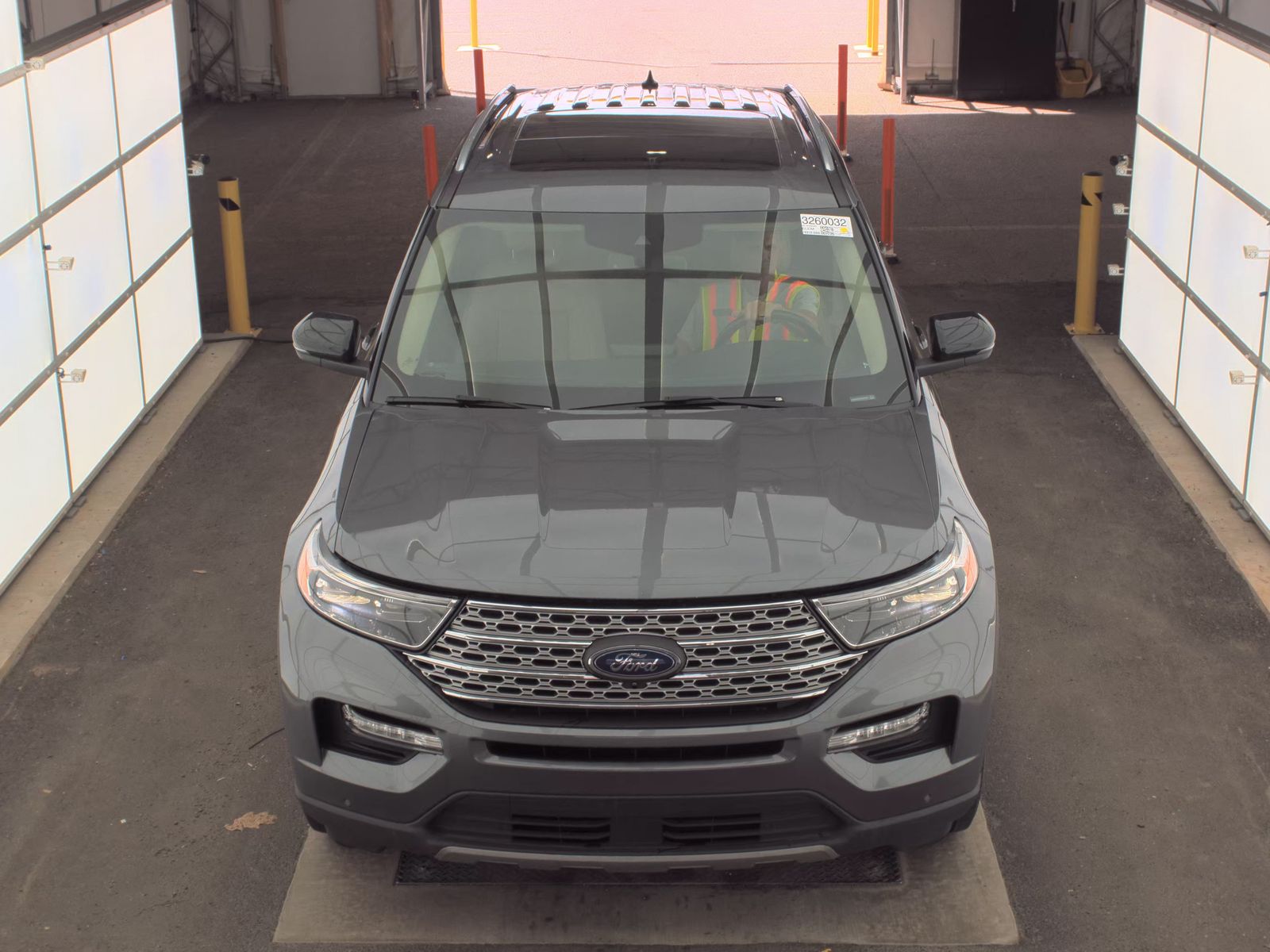 2022 Ford Explorer Limited AWD
