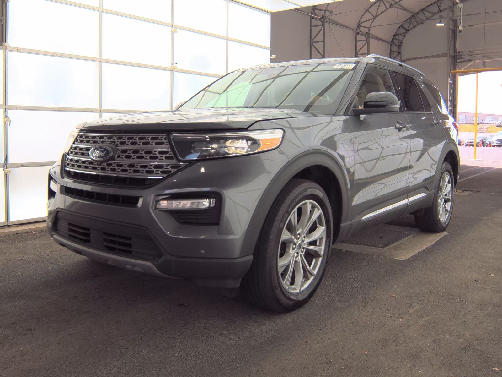 2022 Ford Explorer Limited AWD