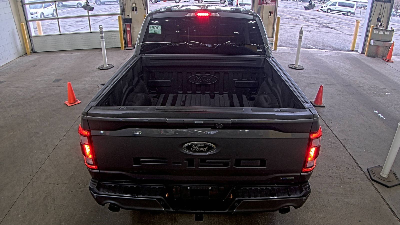 2023 Ford F-150 Lariat AWD