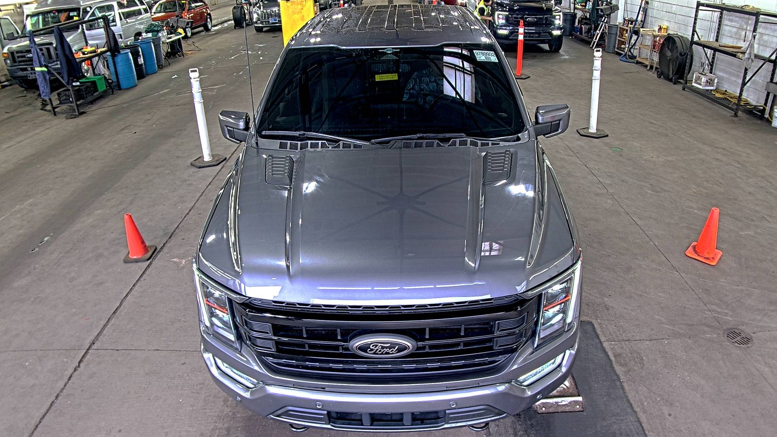 2023 Ford F-150 Lariat AWD