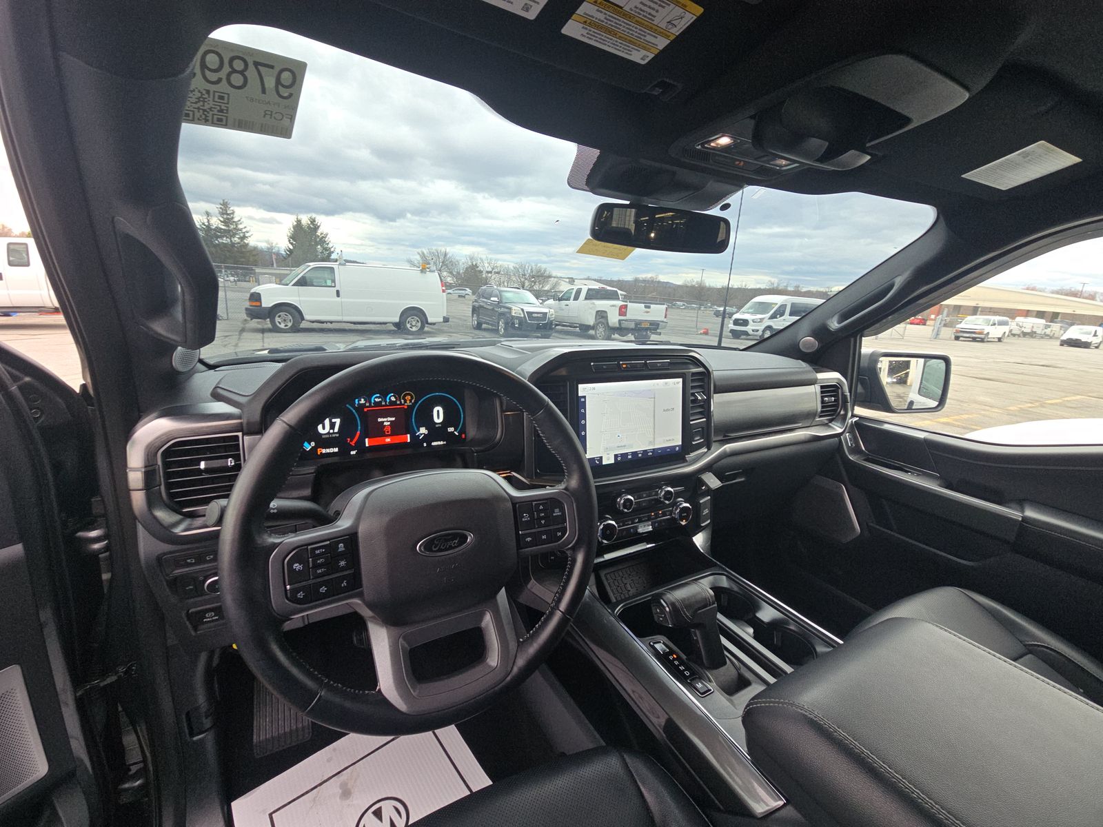 2023 Ford F-150 Lariat AWD