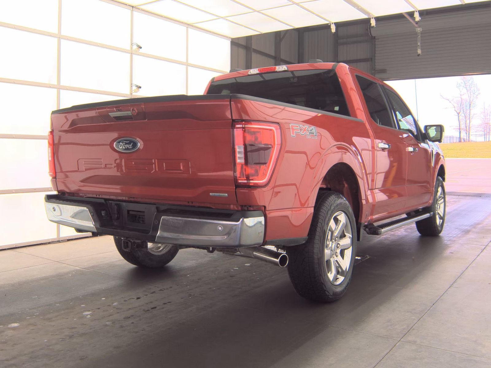 2023 Ford F-150 XLT AWD