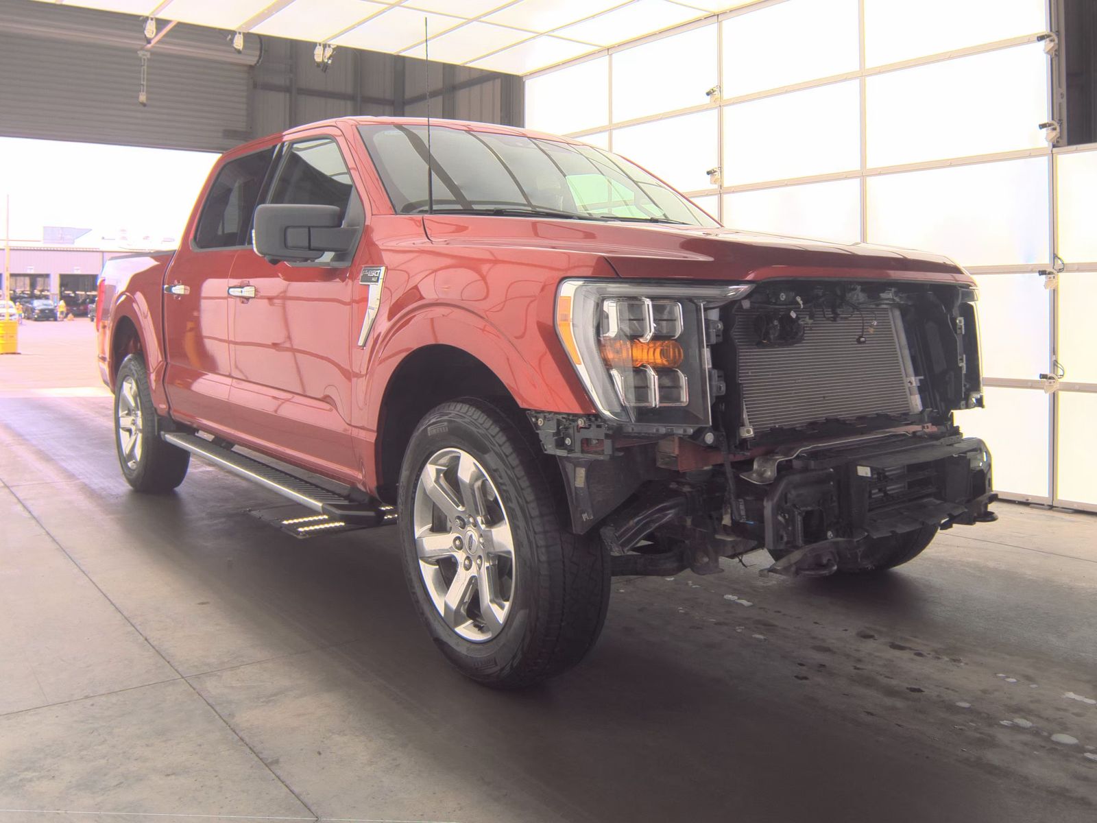 2023 Ford F-150 XLT AWD