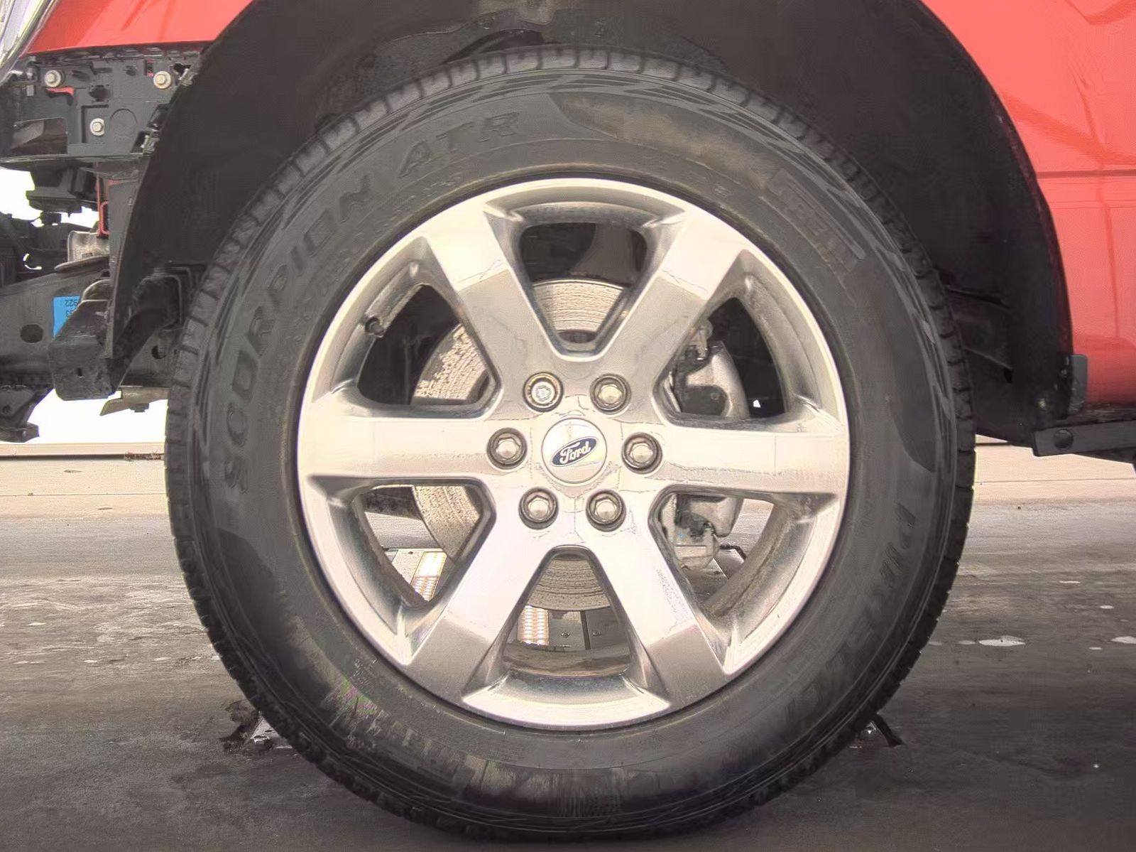 2023 Ford F-150 XLT AWD