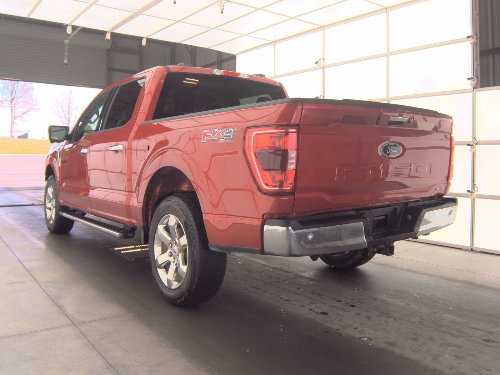 2023 Ford F-150 XLT AWD