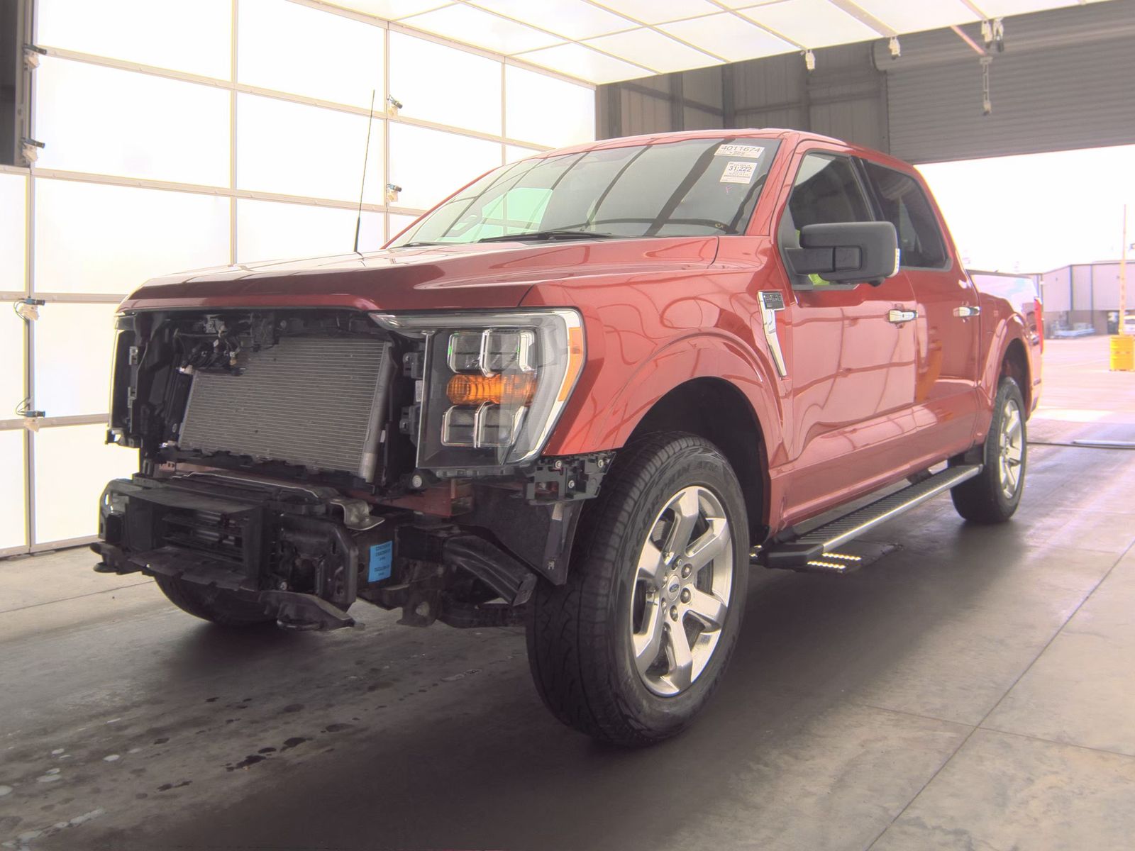 2023 Ford F-150 XLT AWD