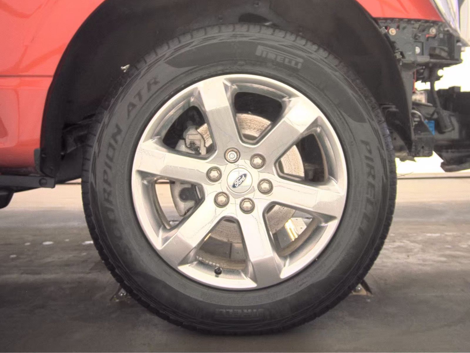 2023 Ford F-150 XLT AWD