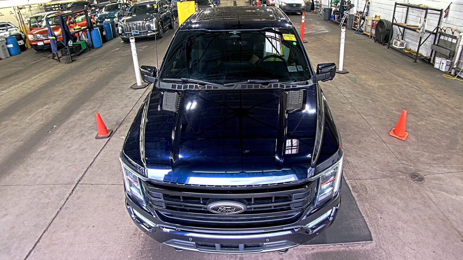 2023 Ford F-150 Platinum AWD
